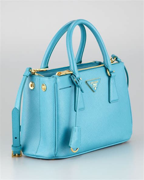 prada blue tote purse|selfridges prada bags.